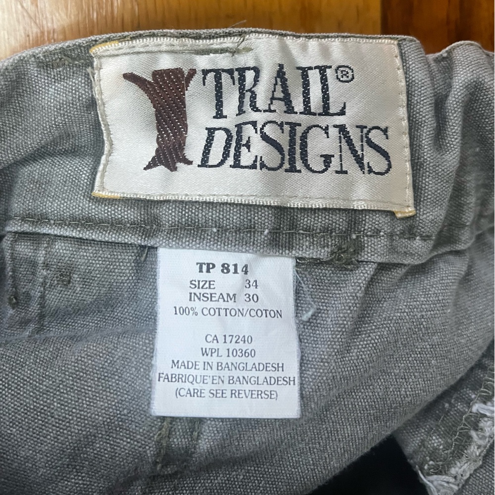 Trail Designs Pants - image 4